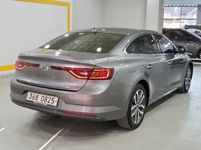 Renault-KoreaSamsung SM6 2016, 135780 км, за 3275.57 USD