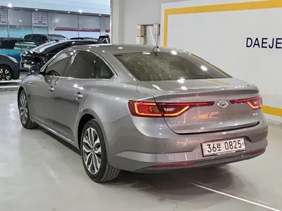 Renault-KoreaSamsung SM6 2016, 135780 км, за 3275.57 USD