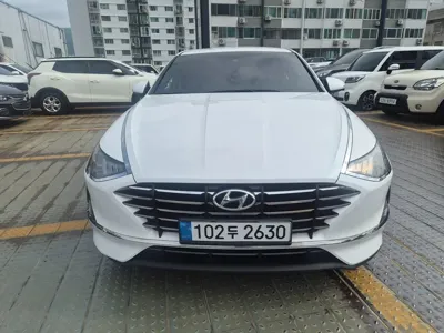 Hyundai Sonata · 2022 год