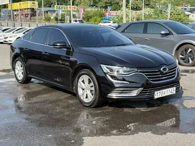 Renault-KoreaSamsung SM6 2017, 109000 км, за 4594.98 USD