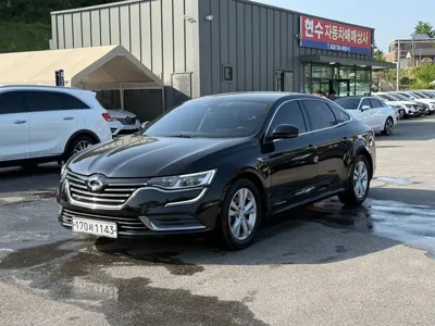 Renault-KoreaSamsung SM6 2017, 109000 км, за 4594.98 USD