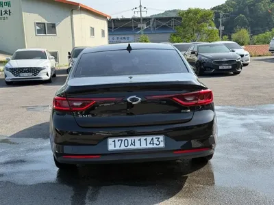Renault-KoreaSamsung SM6 2017, 109000 км, за 4594.98 USD