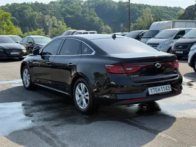Renault-KoreaSamsung SM6 2017, 109000 км, за 4594.98 USD