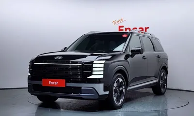 Hyundai Palisade · 2026 год