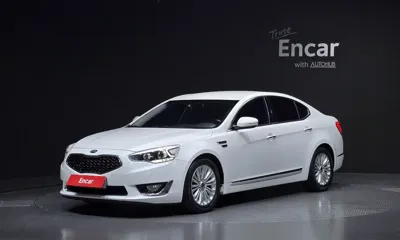 Kia K7 · 2014 год