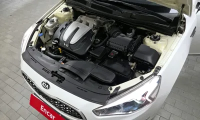 Kia K7 2014, 146867 км, за 4234.53 USD - фото 6
