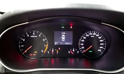Kia K7 2014, 146867 км, за 4234.53 USD - фото 8