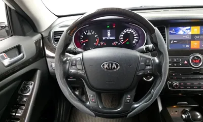 Kia K7 2014, 146867 км, за 4234.53 USD - фото 13