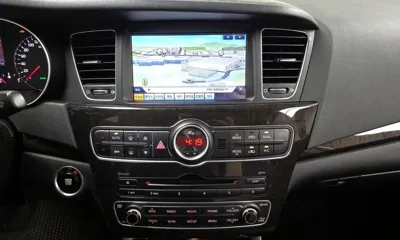 Kia K7 2014, 146867 км, за 4234.53 USD - фото 14