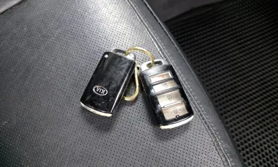 Kia K7 2014, 146867 км, за 4234.53 USD - фото 15