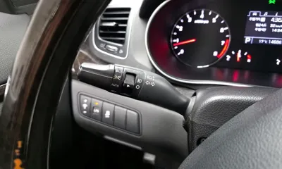 Kia K7 2014, 146867 км, за 4234.53 USD - фото 16