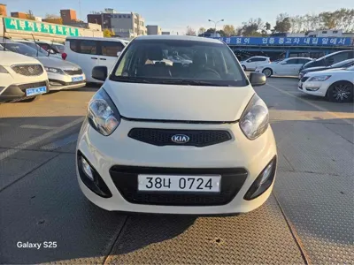 Kia Morning 2013, 141587 км, за 2081.71 USD