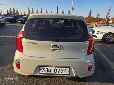 Kia Morning 2013, 141587 км, за 2081.71 USD