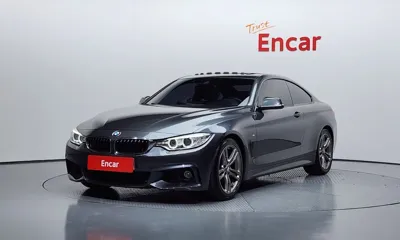 BMW 4-Series · 2015 год