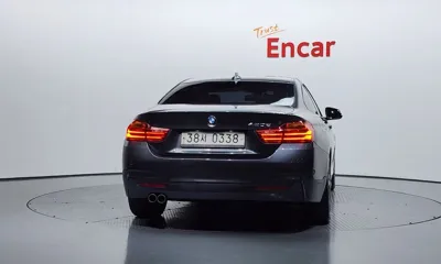 BMW 4-Series 2015, 132185 км, за 65636.08 USD