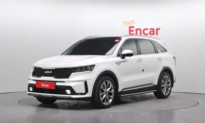Kia Sorento · 2023 год