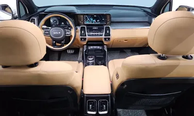 Kia Sorento 2023, 45694 км, за 22847.66 USD - фото 7