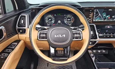Kia Sorento 2023, 45694 км, за 22847.66 USD - фото 13
