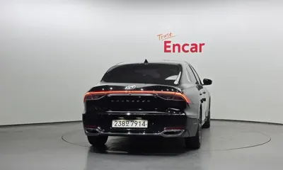 Hyundai Grandeur 2020, 144547 км, за 11317.87 USD