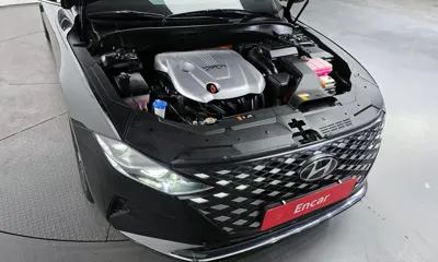 Hyundai Grandeur 2020, 144547 км, за 11317.87 USD - фото 6