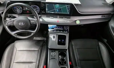 Hyundai Grandeur 2020, 144547 км, за 11317.87 USD - фото 7