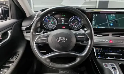 Hyundai Grandeur 2020, 144547 км, за 11317.87 USD - фото 13