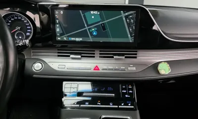 Hyundai Grandeur 2020, 144547 км, за 11317.87 USD - фото 17