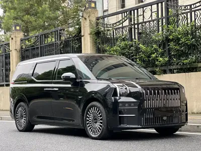 Zeekr 009 2023, 53000 км, за 37789.36 USD