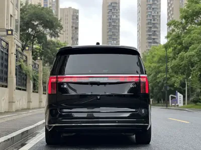 Zeekr 009 2023, 53000 км, за 37789.36 USD