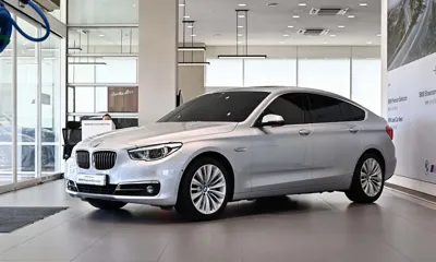 BMW Gran Turismo · 2017 год