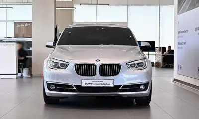 BMW Gran Turismo 2017, 113469 км, за 11400.66 USD