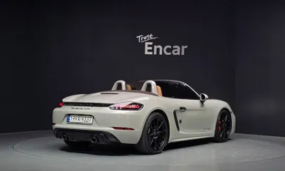 Porsche 718 2022, 41221 км, за 61563.55 USD