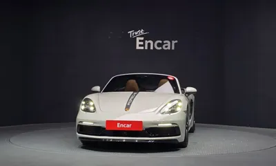 Porsche 718 2022, 41221 км, за 61563.55 USD