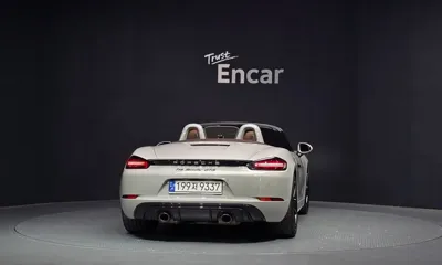Porsche 718 2022, 41221 км, за 61563.55 USD