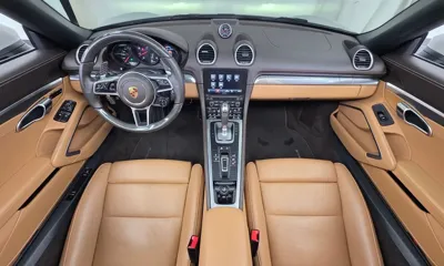 Porsche 718 2022, 41221 км, за 61563.55 USD - фото 7