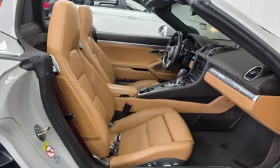 Porsche 718 2022, 41221 км, за 61563.55 USD - фото 26