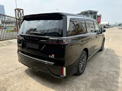 Voyah Dreamer 2025, 6000 км, за 51941.31 USD