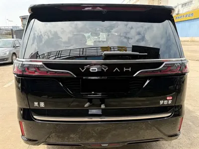 Voyah Dreamer 2025, 6000 км, за 51941.31 USD