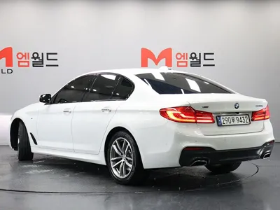 BMW 5-Series 2017, 163803 км, за 13450.18 USD