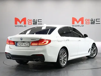 BMW 5-Series 2017, 163803 км, за 13450.18 USD