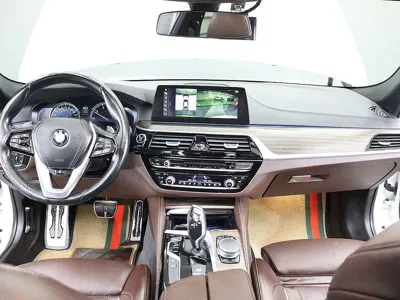 BMW 5-Series 2017, 163803 км, за 13450.18 USD - фото 7
