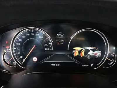 BMW 5-Series 2017, 163803 км, за 13450.18 USD - фото 8