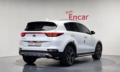Kia Sportage 2019, 66328 км, за 11356.18 USD