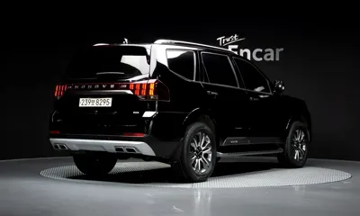 Kia Mohave 2023, 74596 км, за 19561.51 USD