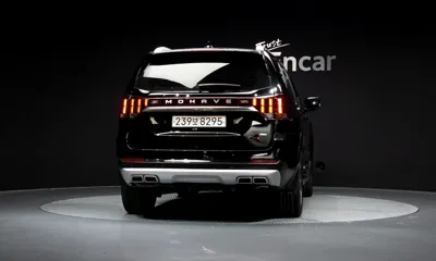 Kia Mohave 2023, 74596 км, за 19561.51 USD