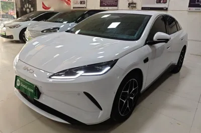 BYD Seal 06 New Energy · 2025 год