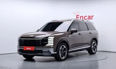 Hyundai Palisade · 2025 год