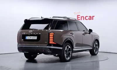 Hyundai Palisade 2025, 4481 км, за 37375.18 USD