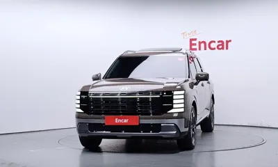 Hyundai Palisade 2025, 4481 км, за 37375.18 USD