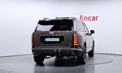 Hyundai Palisade 2025, 4481 км, за 37375.18 USD